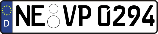 NE-VP0294