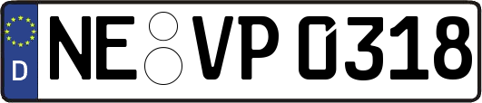 NE-VP0318