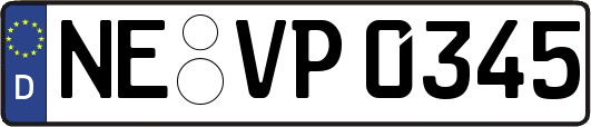 NE-VP0345