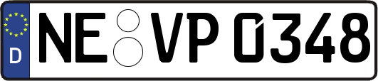 NE-VP0348