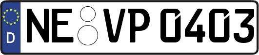 NE-VP0403