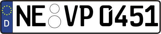 NE-VP0451