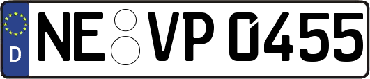 NE-VP0455