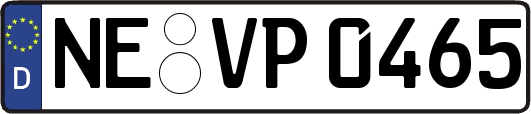 NE-VP0465