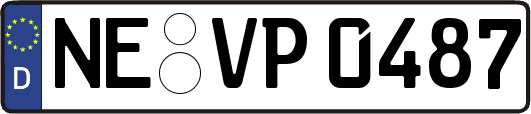 NE-VP0487