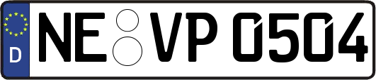 NE-VP0504