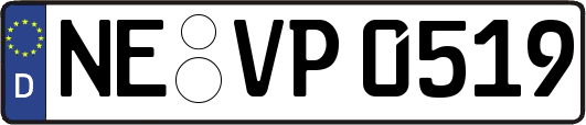NE-VP0519