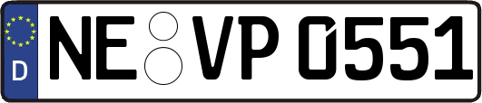 NE-VP0551