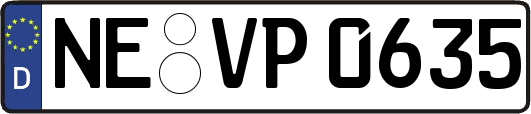 NE-VP0635