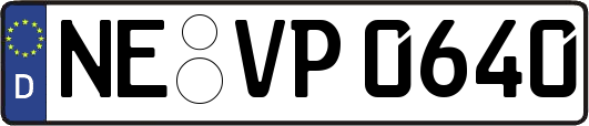 NE-VP0640