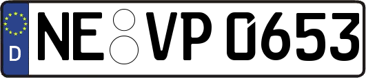 NE-VP0653