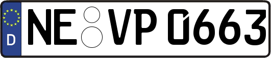 NE-VP0663