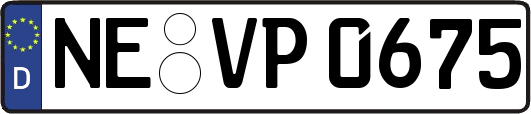 NE-VP0675