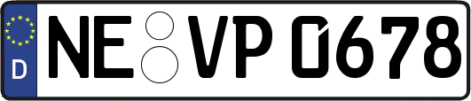 NE-VP0678
