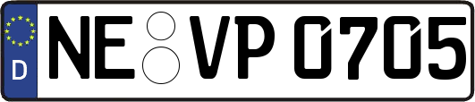 NE-VP0705