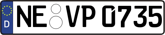 NE-VP0735