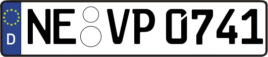 NE-VP0741