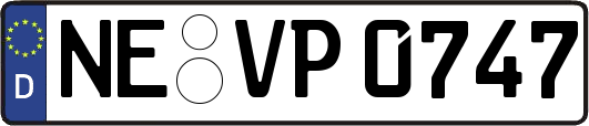 NE-VP0747