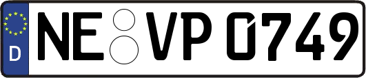 NE-VP0749