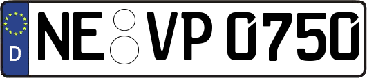 NE-VP0750