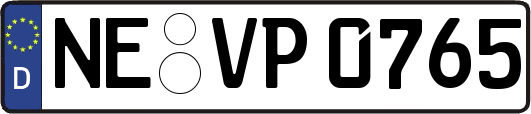NE-VP0765