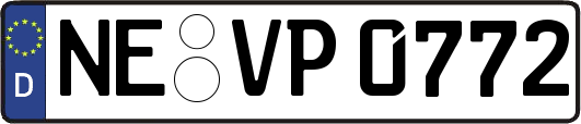NE-VP0772