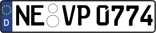 NE-VP0774
