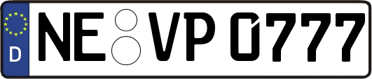 NE-VP0777
