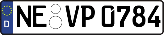 NE-VP0784