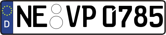 NE-VP0785
