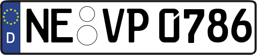 NE-VP0786