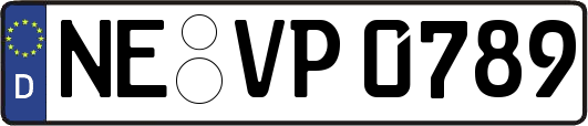 NE-VP0789
