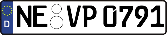 NE-VP0791