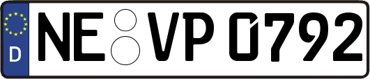 NE-VP0792