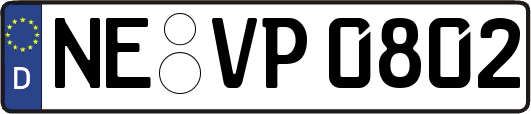 NE-VP0802