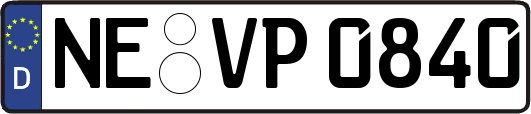 NE-VP0840