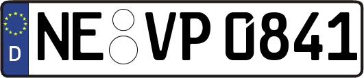 NE-VP0841