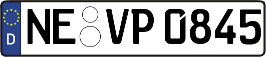 NE-VP0845
