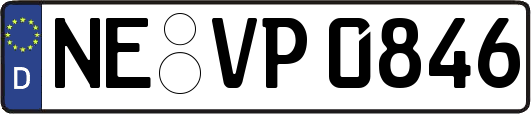 NE-VP0846