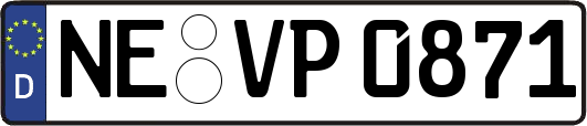 NE-VP0871