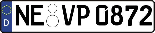 NE-VP0872