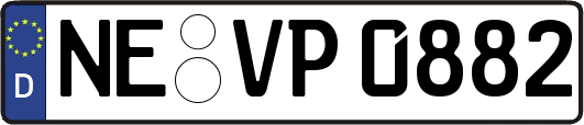 NE-VP0882