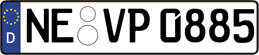 NE-VP0885