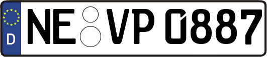 NE-VP0887