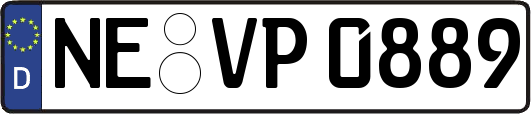 NE-VP0889