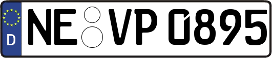 NE-VP0895