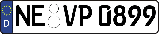 NE-VP0899