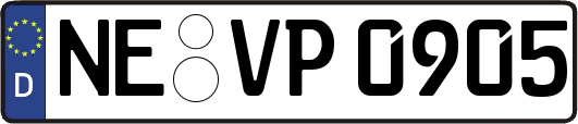 NE-VP0905