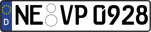 NE-VP0928