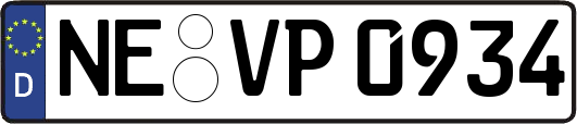 NE-VP0934